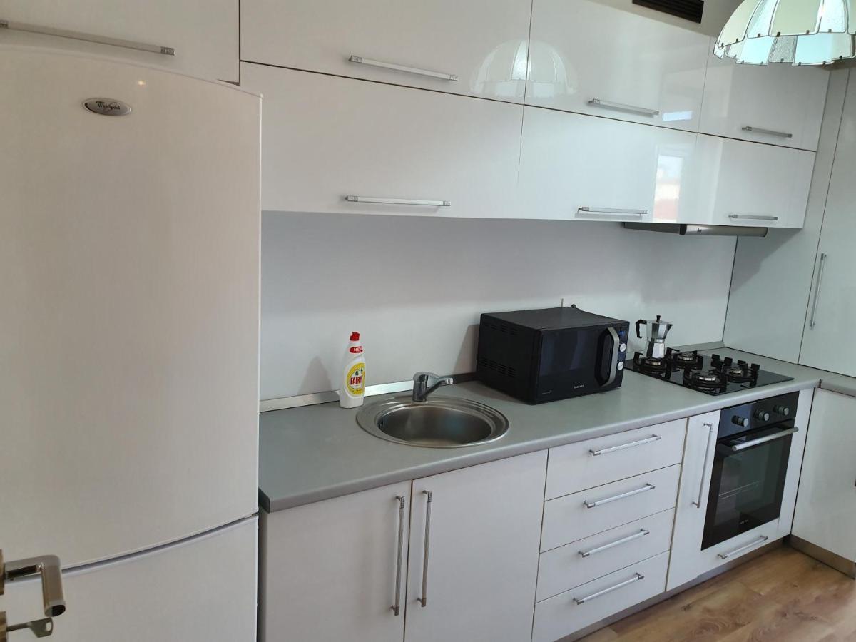 Nufarul Apartament Apartment Oradea Bagian luar foto
